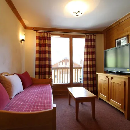 Apartment Cosy 4 Pers. Pied Des Pistes Avec Parking Et Piscine - - Fr-1-508-181 Lanslebourg-Mont-Cenis